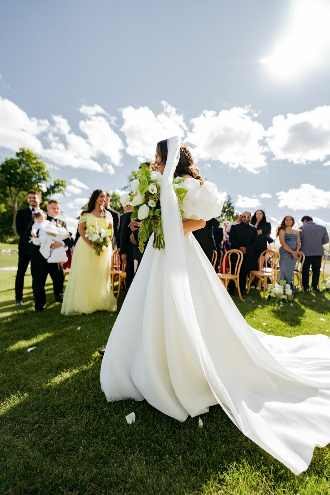 Foto wedding Wakefield Estate Wedding Venue - Imagem 12