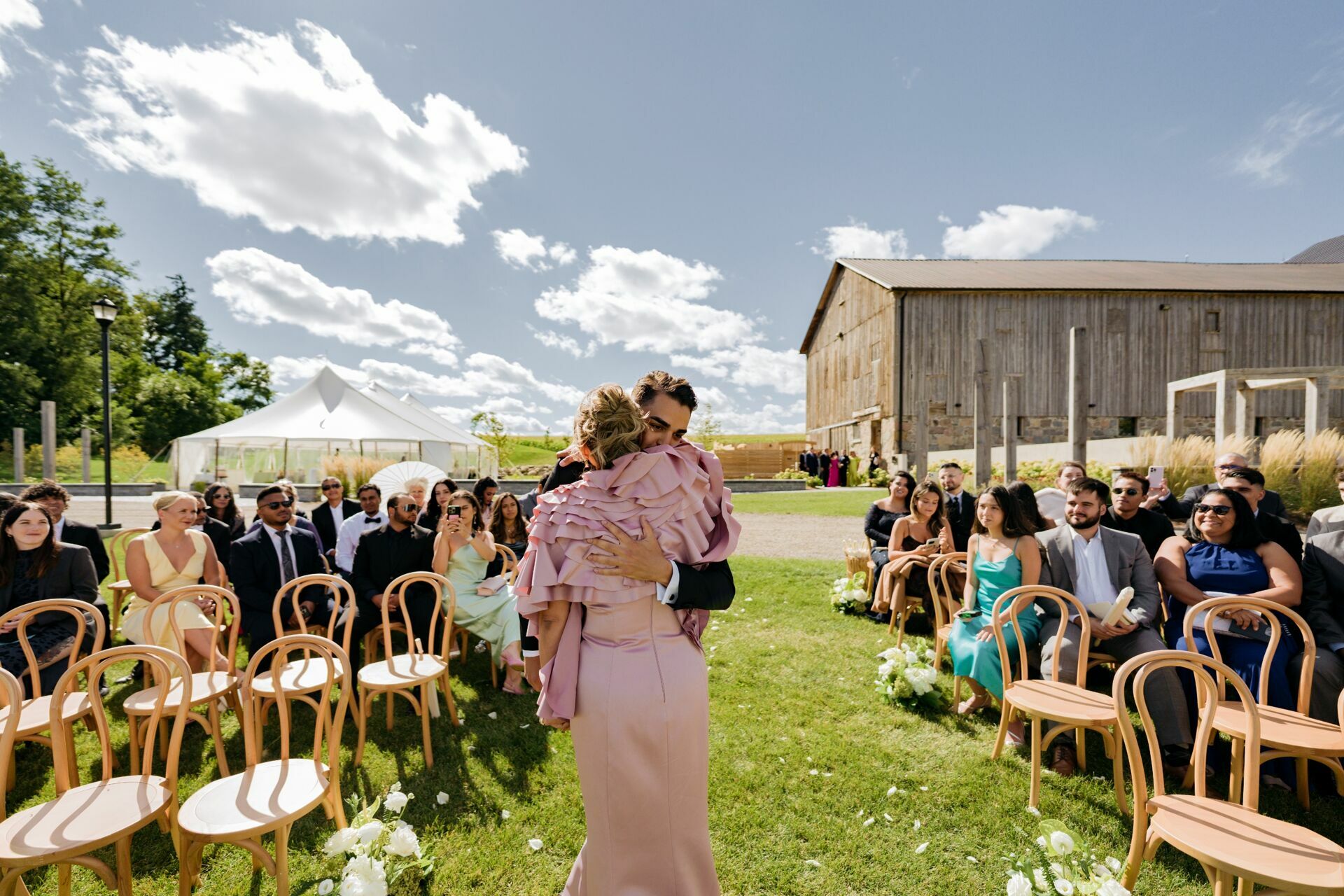 Foto wedding Wakefield Estate Wedding Venue - Imagem 9