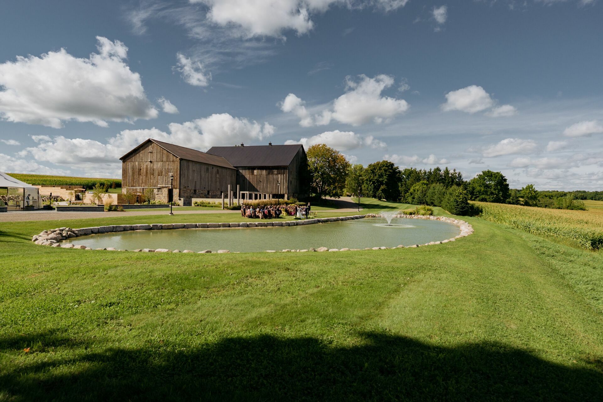 Foto wedding Wakefield Estate Wedding Venue - Imagem 13