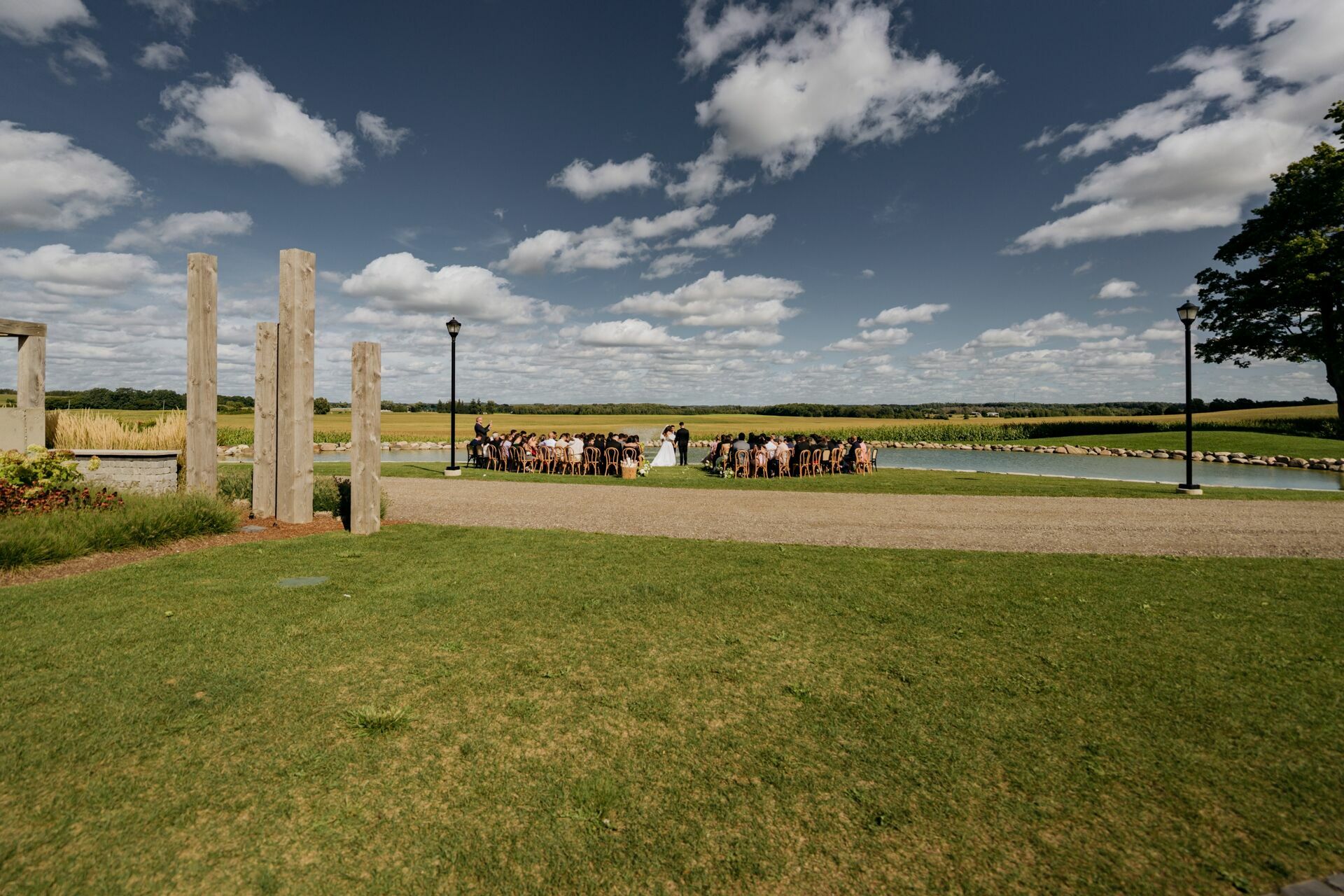 Foto wedding Wakefield Estate Wedding Venue - Imagem 19