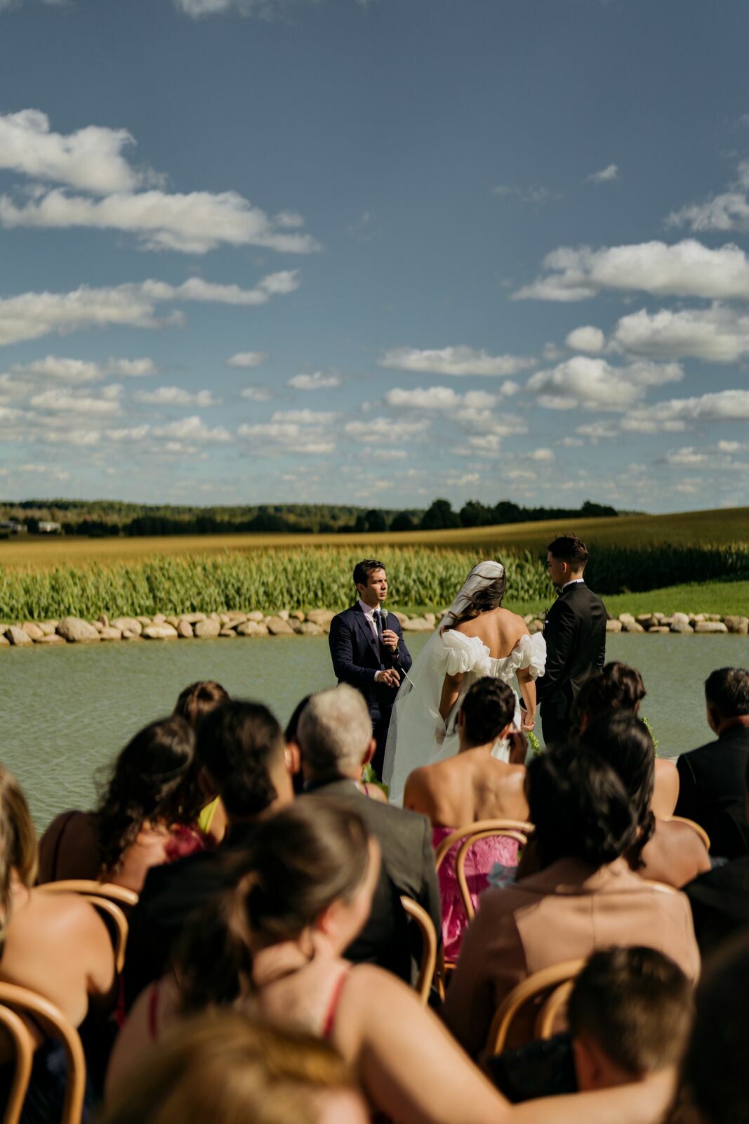 Foto wedding Wakefield Estate Wedding Venue - Imagem 15