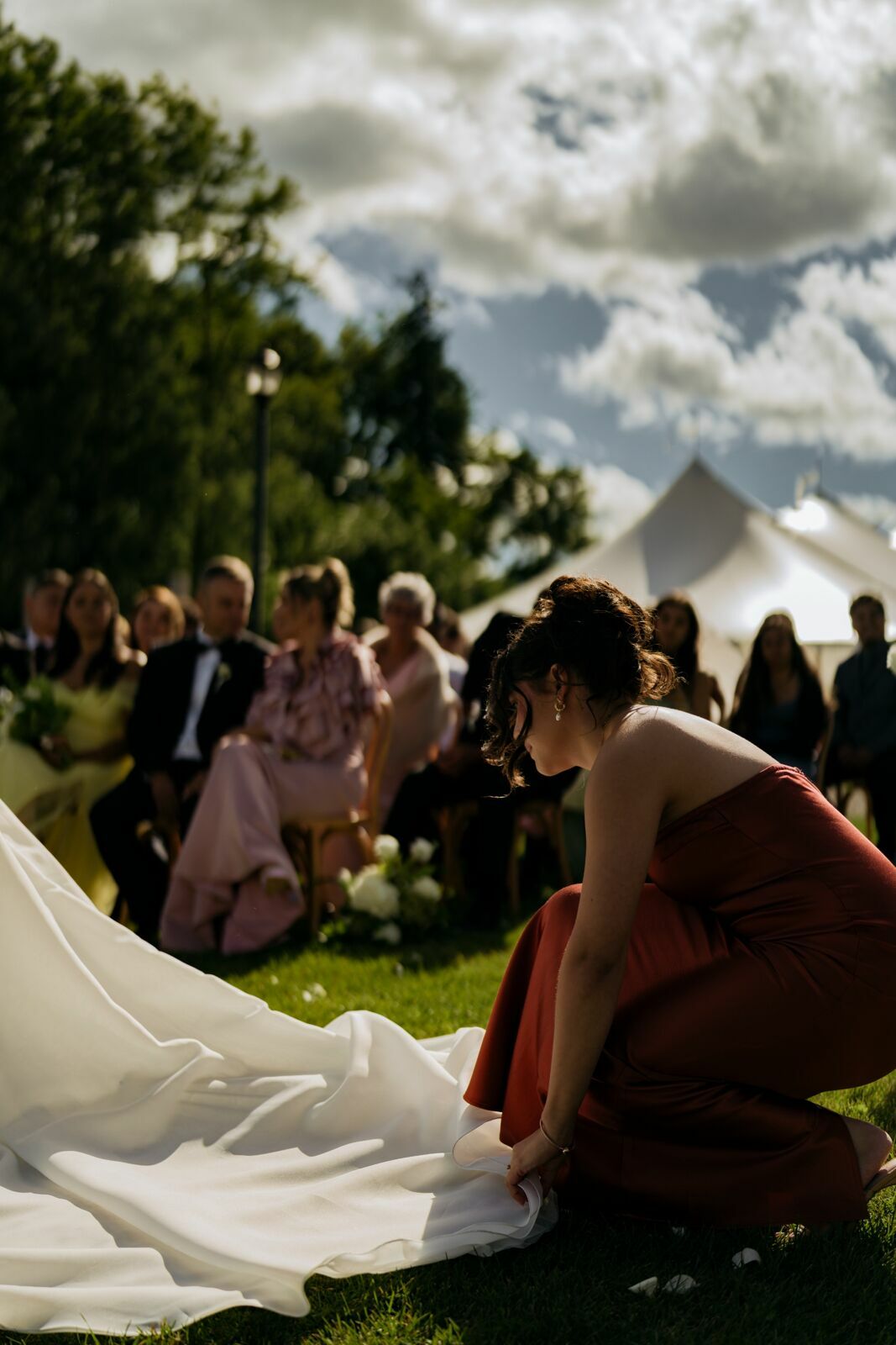 Foto wedding Wakefield Estate Wedding Venue - Imagem 22