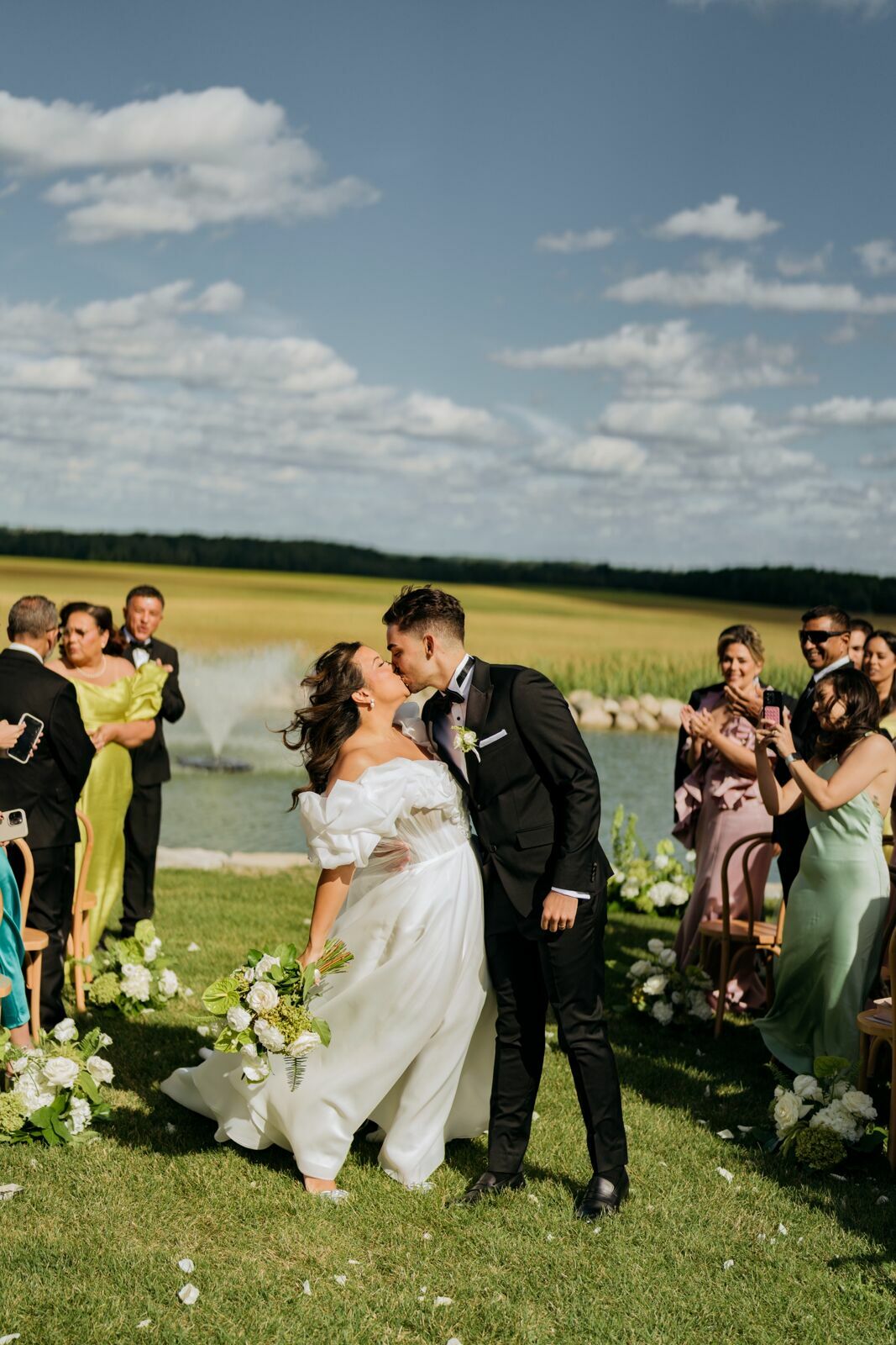 Foto wedding Wakefield Estate Wedding Venue - Imagem 26