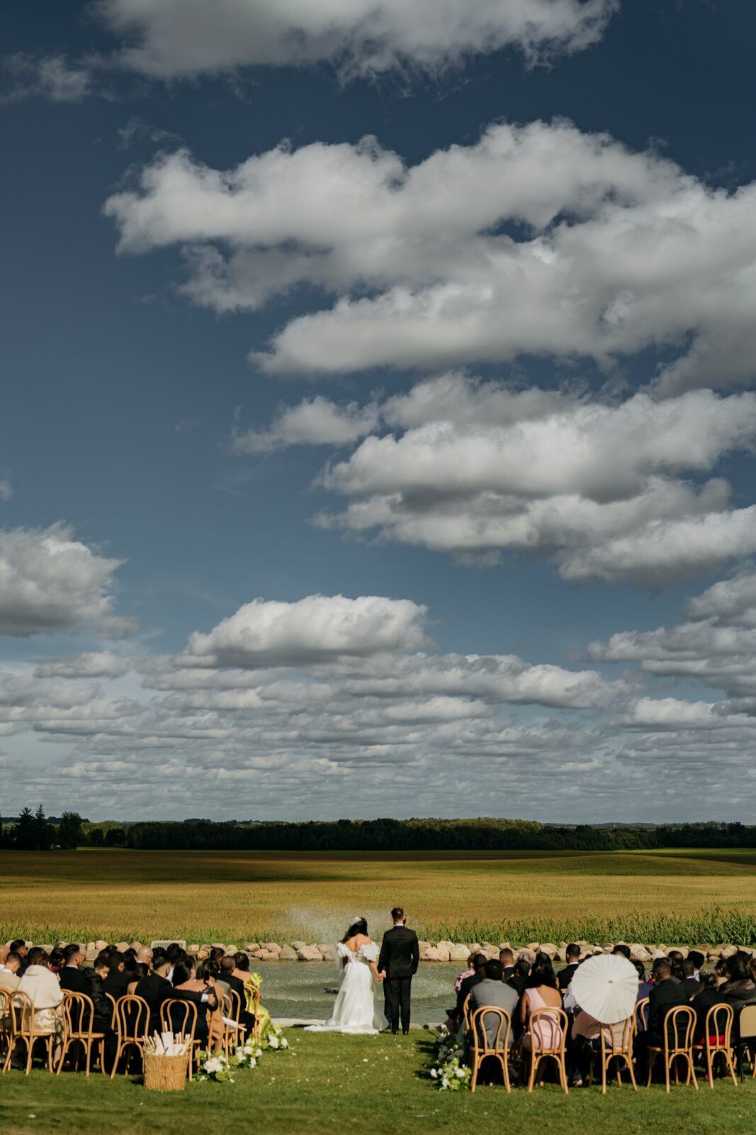 Foto wedding Wakefield Estate Wedding Venue - Imagem 20