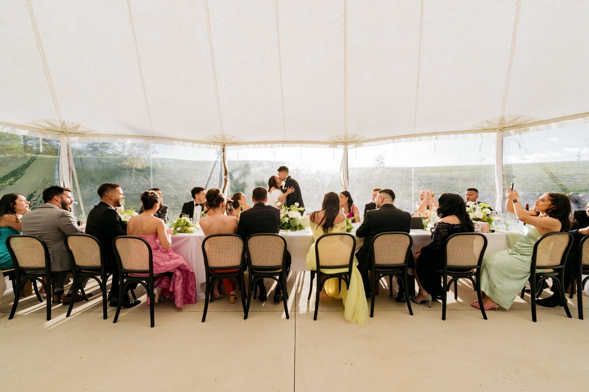 Foto wedding Wakefield Estate Wedding Venue - Imagem 47