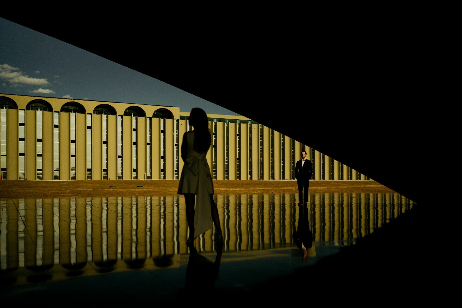 Foto pre wedding brasilia - Imagem 2