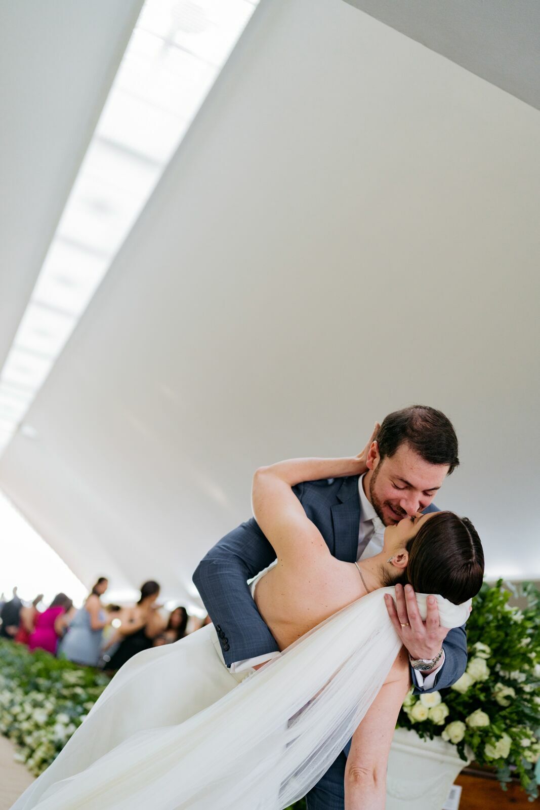 Foto Casamento Patuanu Brasilia - Imagem 34