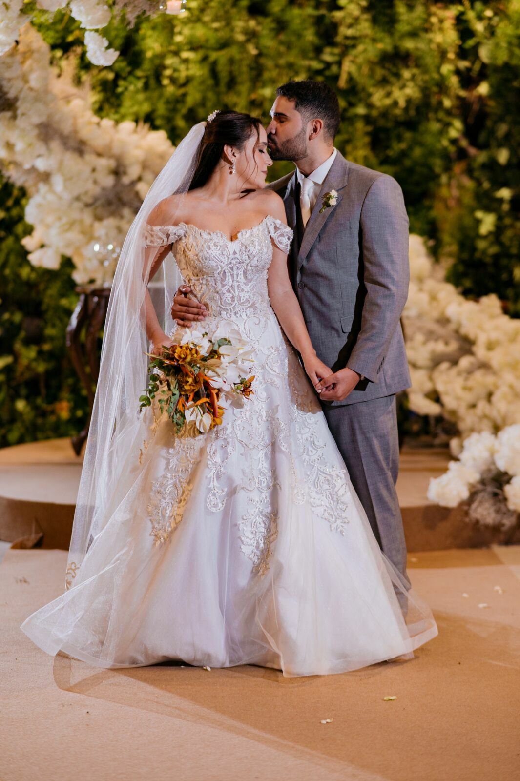 Foto casamento Welucci Gardens - Imagem 24