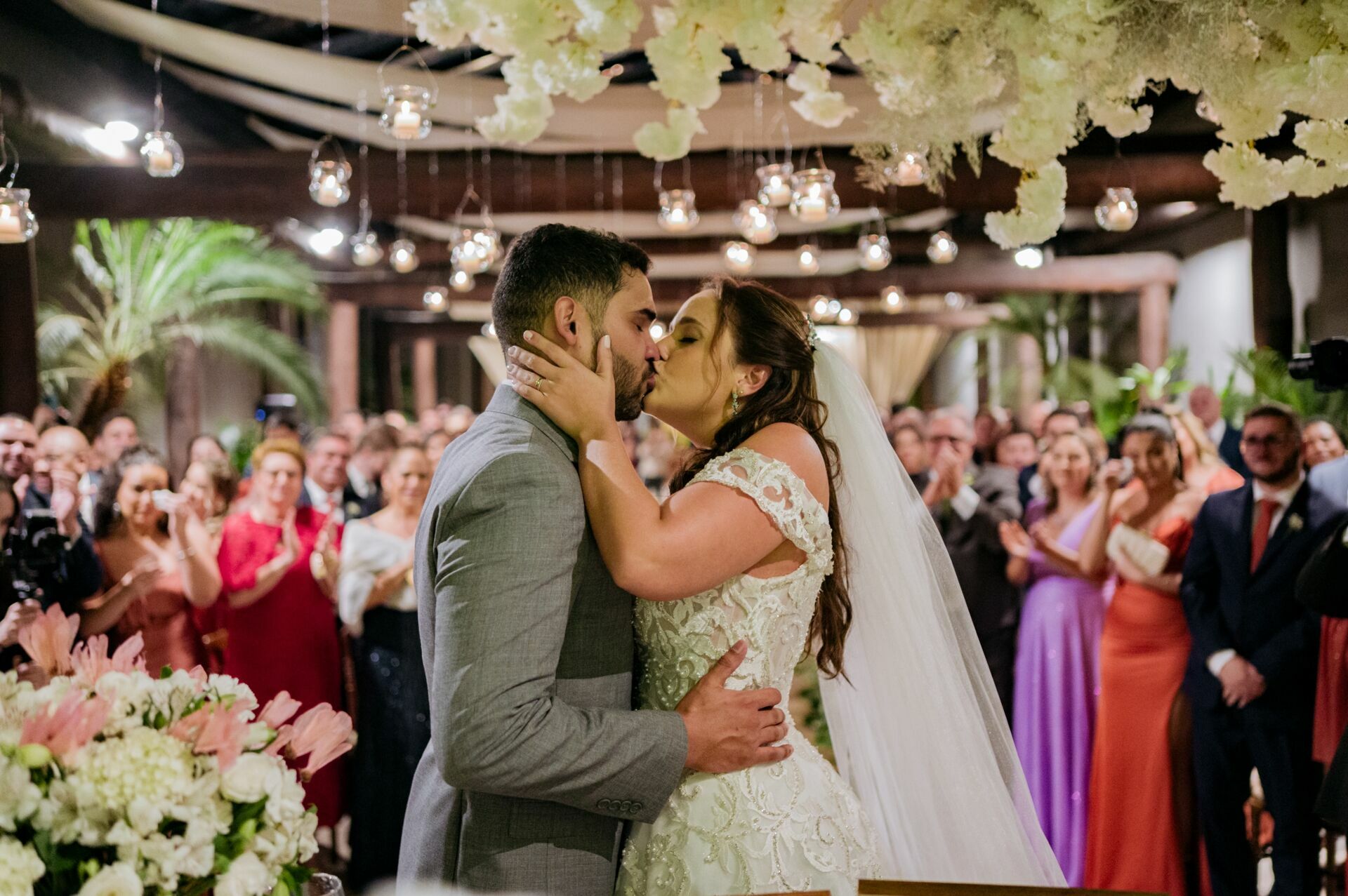 Foto casamento Welucci Gardens - Imagem 20