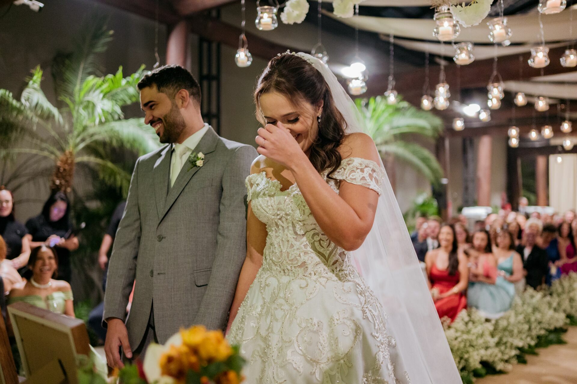 Foto casamento Welucci Gardens - Imagem 19