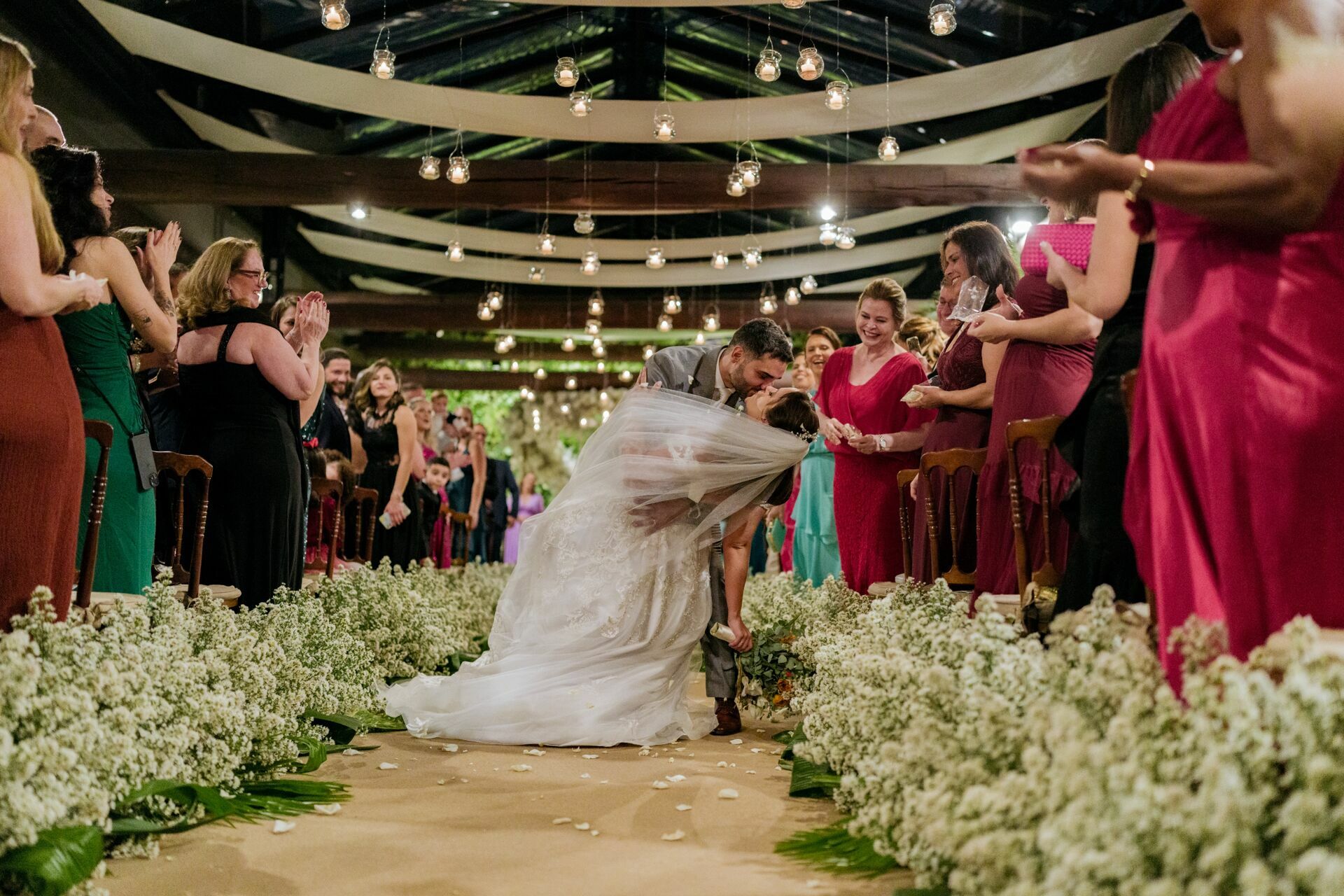 Foto casamento Welucci Gardens - Imagem 21