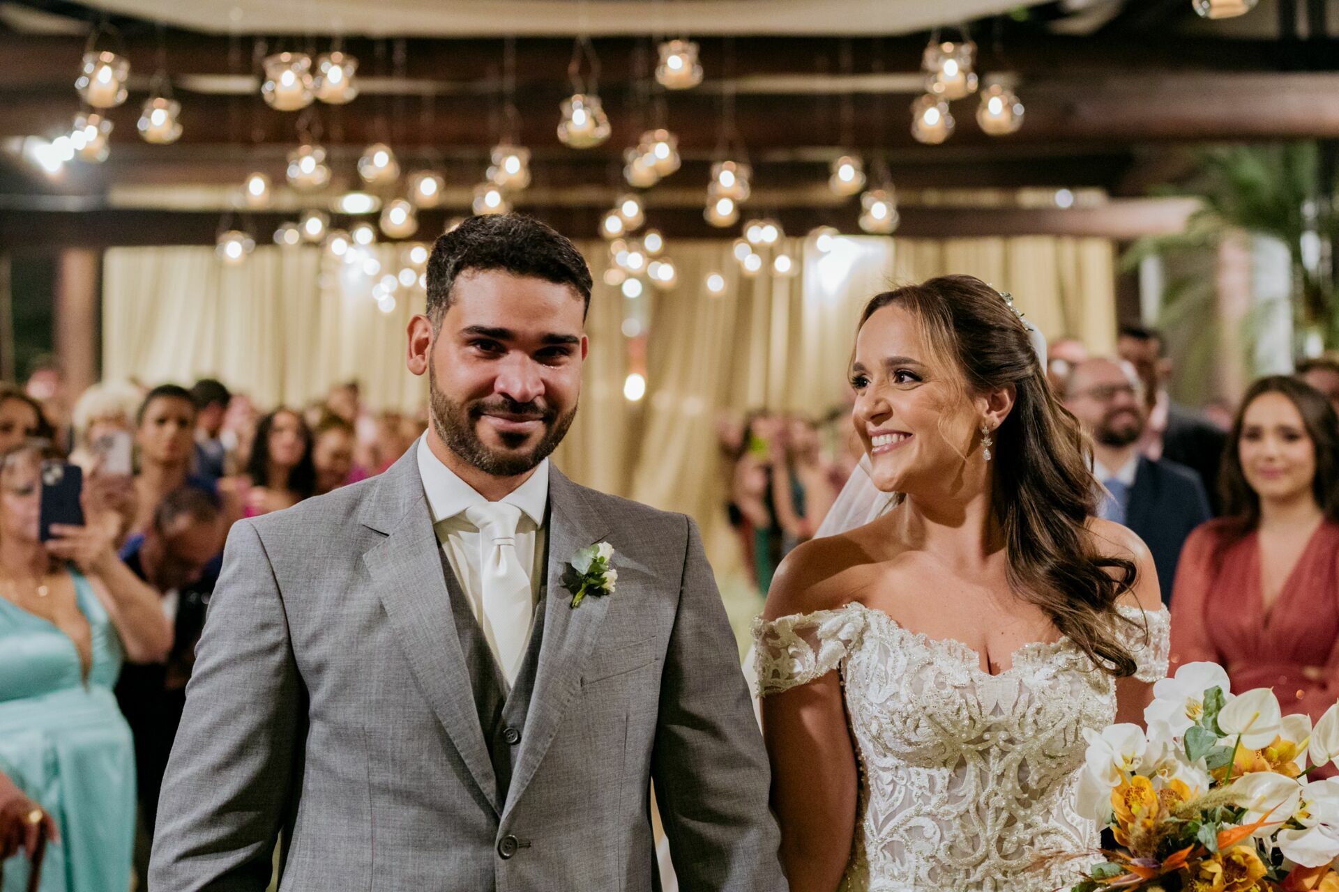 Foto casamento Welucci Gardens - Imagem 12