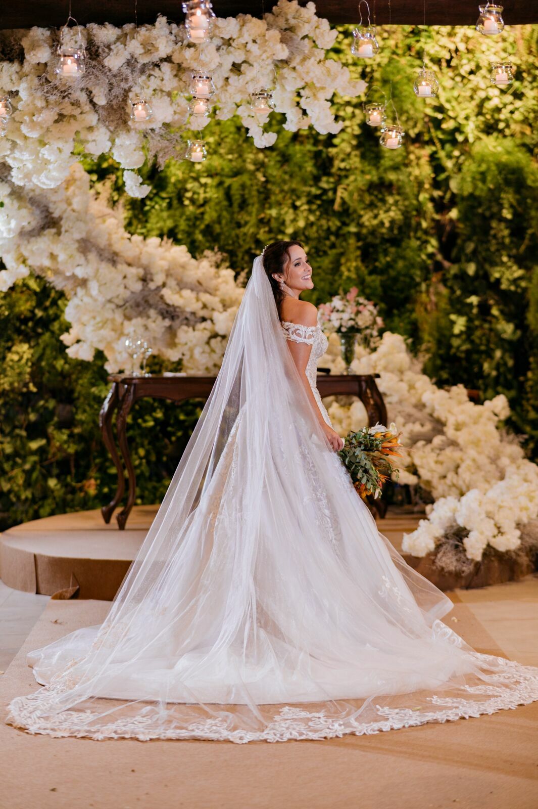 Foto casamento Welucci Gardens - Imagem 23