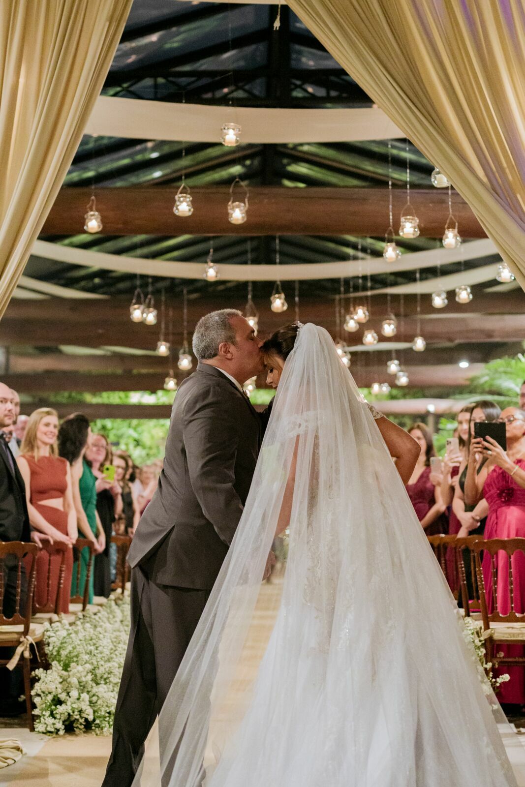 Foto casamento Welucci Gardens - Imagem 7