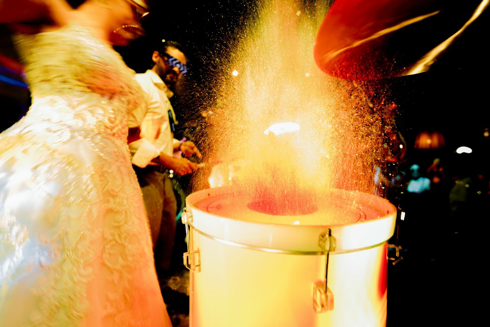 Foto casamento Welucci Gardens - Imagem 37