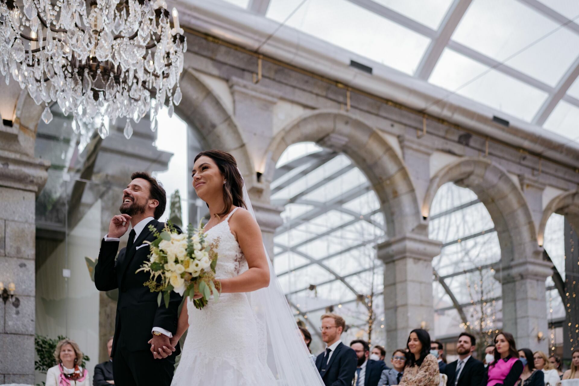 Foto Casamento Solar da levada - Solar das Bouças   - Imagem 15