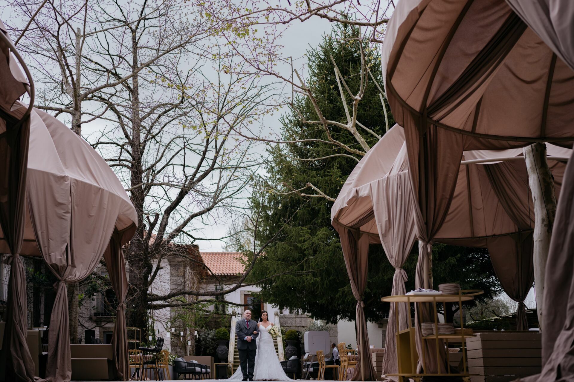 Foto Casamento Solar da levada - Solar das Bouças   - Imagem 11