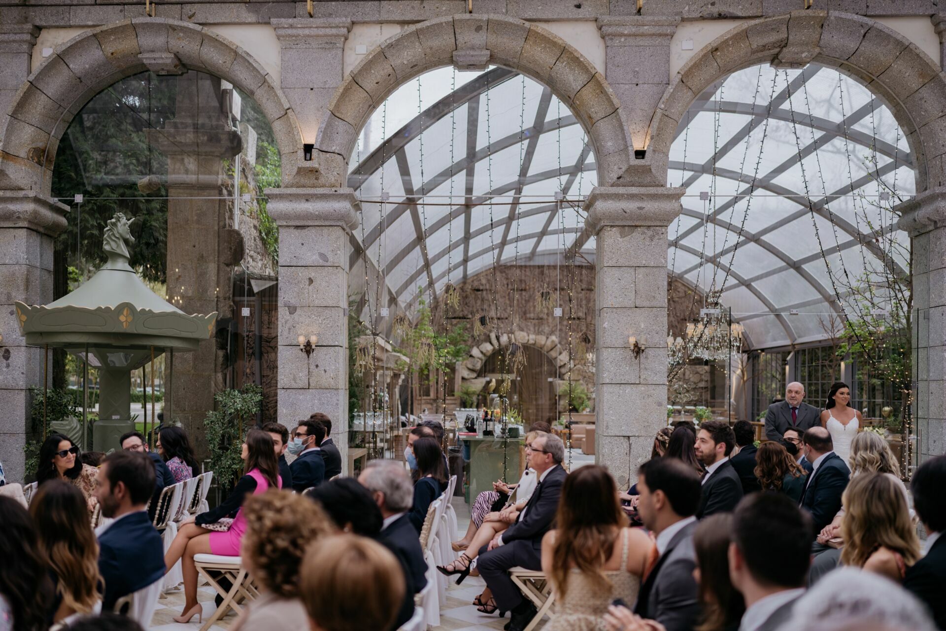 Foto Casamento Solar da levada - Solar das Bouças   - Imagem 12