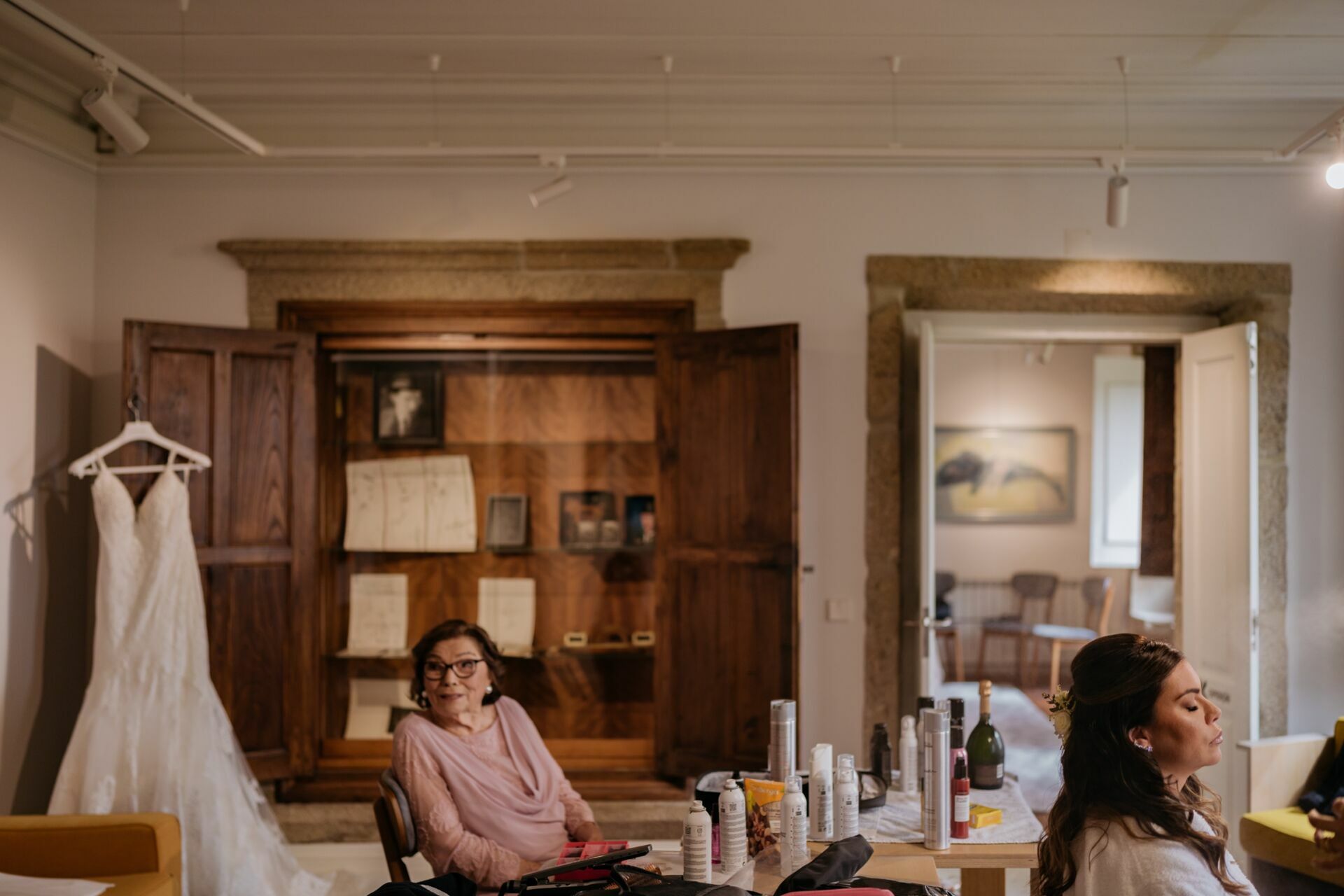 Foto Casamento Solar da levada - Solar das Bouças   - Imagem 3