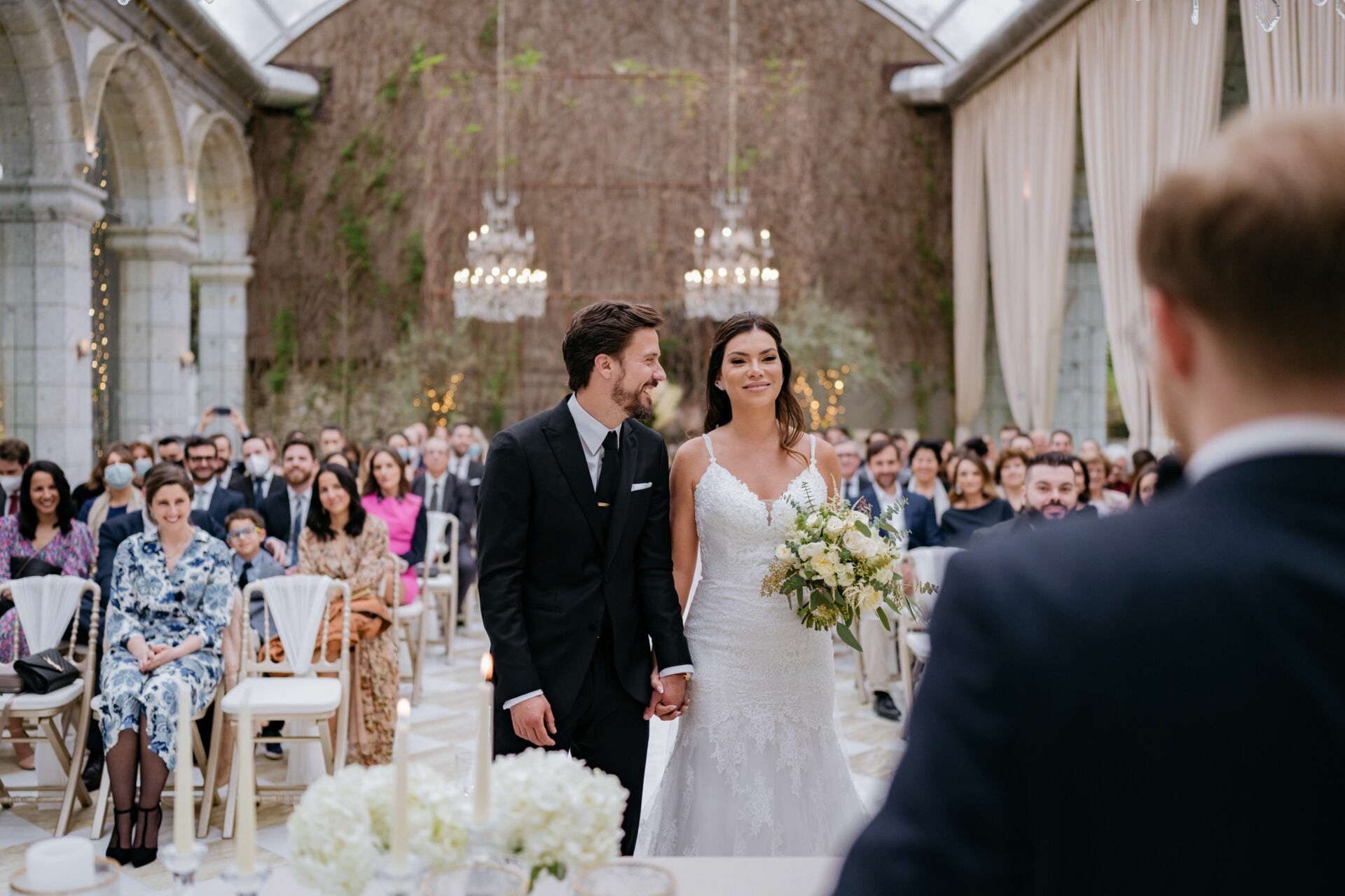 Foto Casamento Solar da levada - Solar das Bouças   - Imagem 14