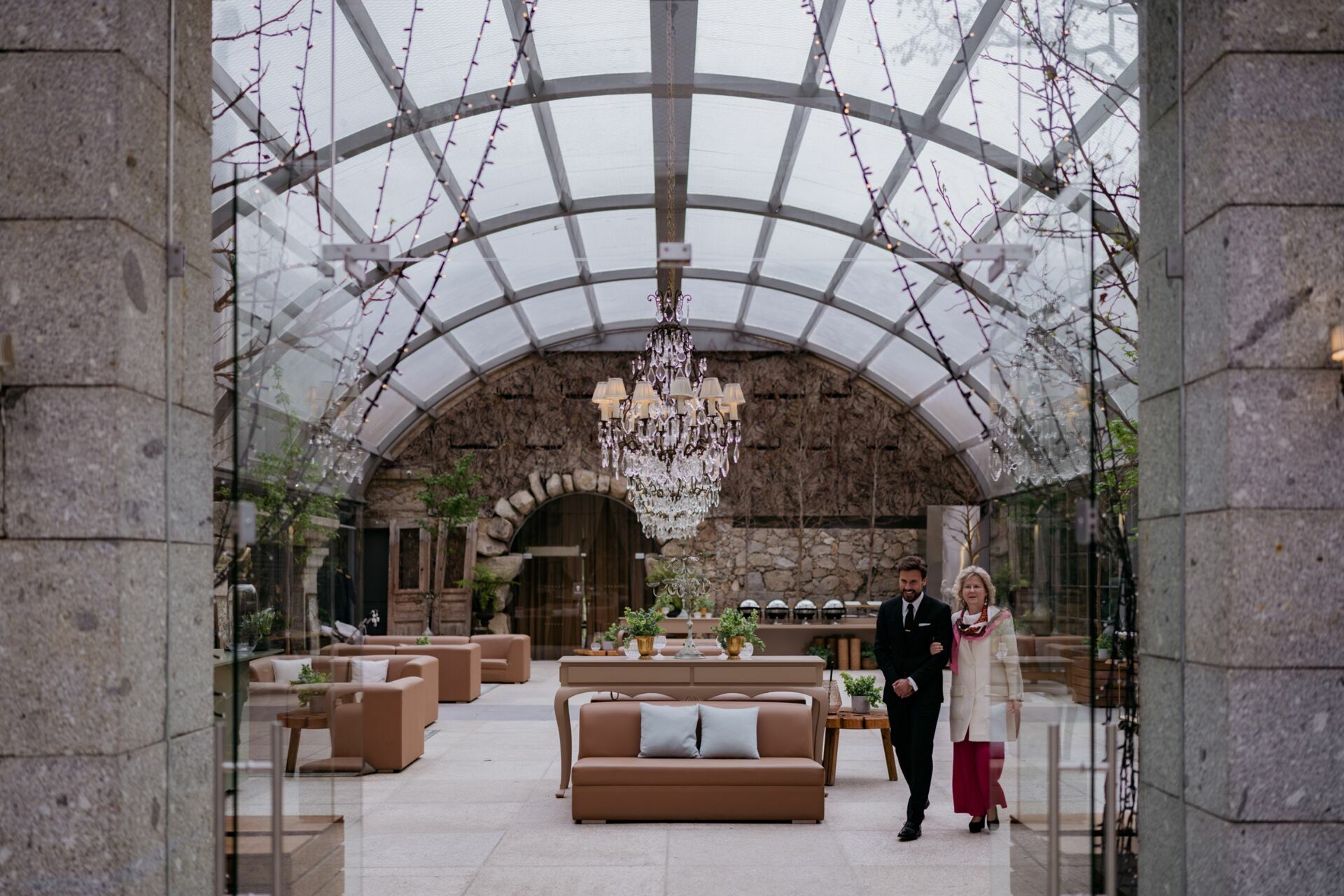 Foto Casamento Solar da levada - Solar das Bouças   - Imagem 9