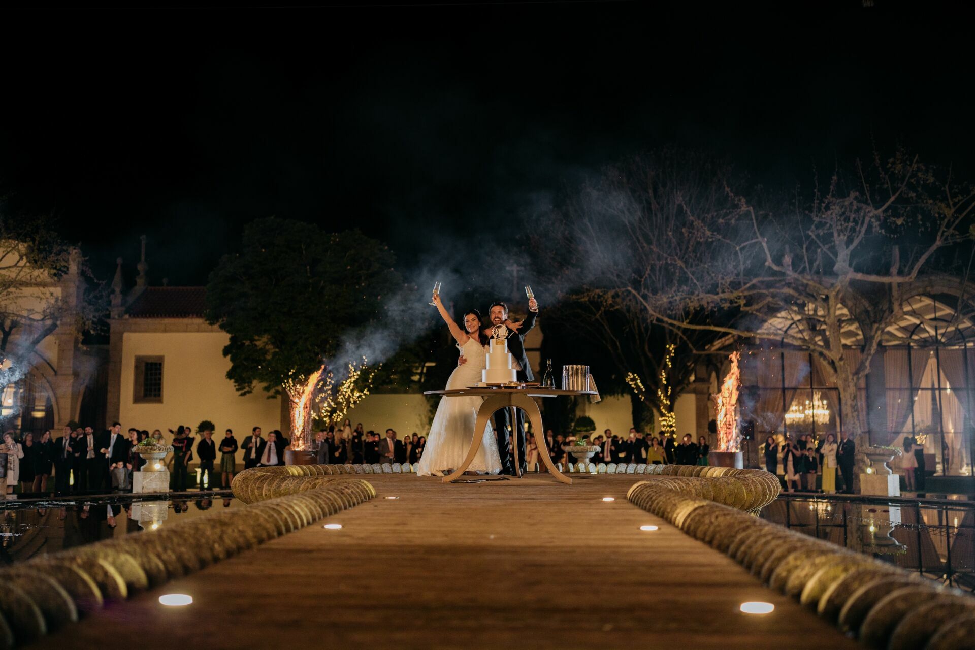 Foto Casamento Solar da levada - Solar das Bouças   - Imagem 32