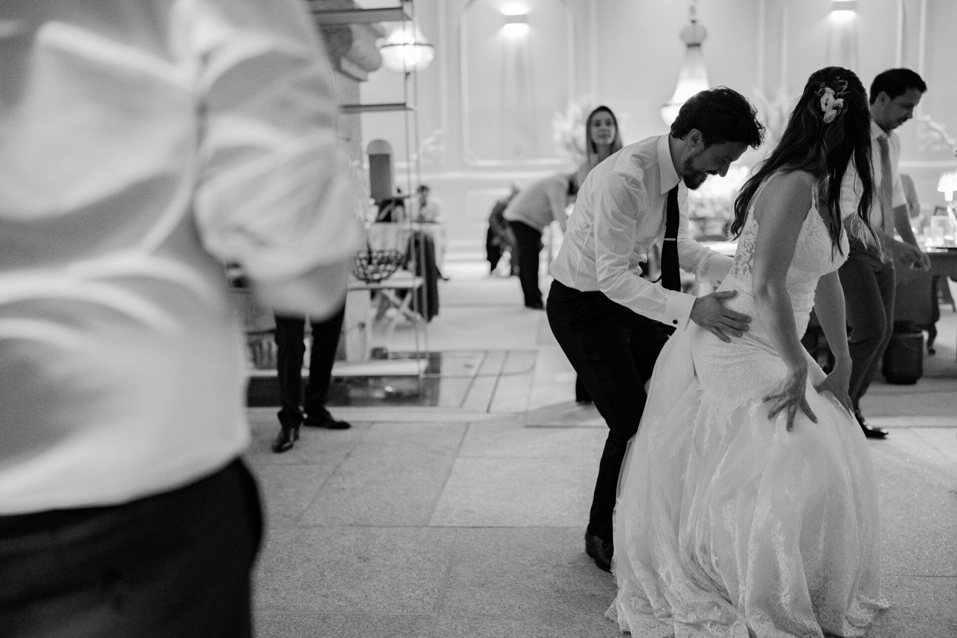 Foto Casamento Solar da levada - Solar das Bouças   - Imagem 41