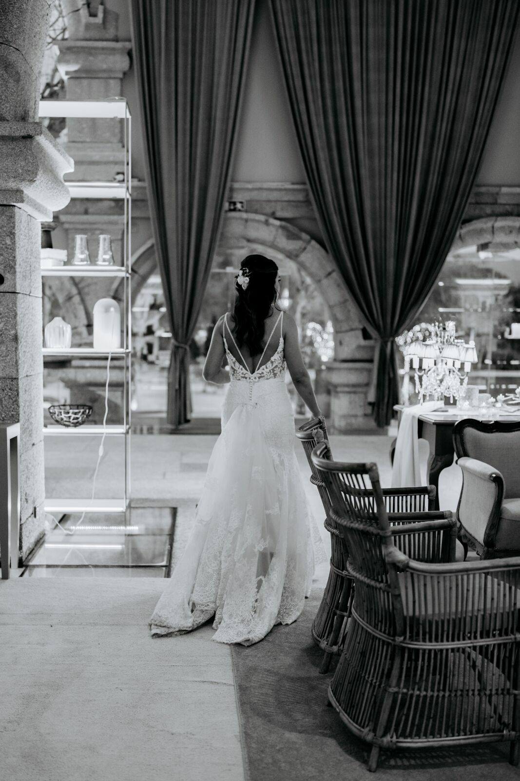 Foto Casamento Solar da levada - Solar das Bouças   - Imagem 35