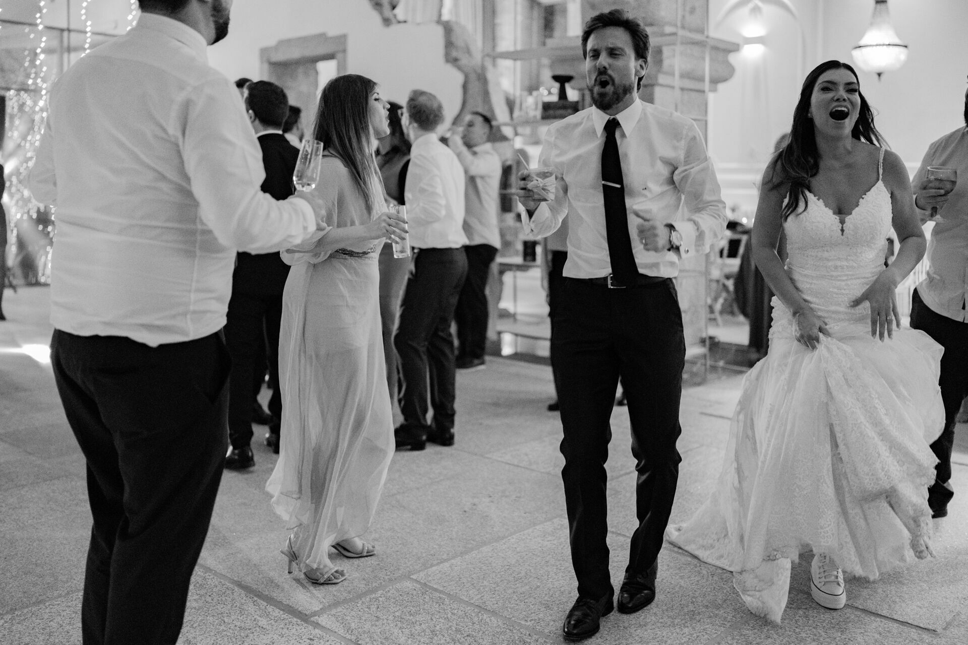 Foto Casamento Solar da levada - Solar das Bouças   - Imagem 38