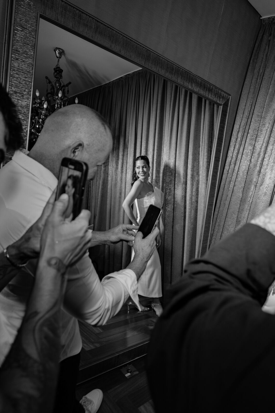 Foto casamento civil Lais Caldas e Gustavo Marsengo - Imagem 5