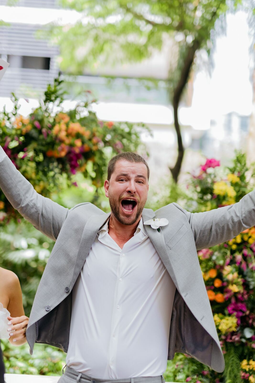 Foto casamento civil Lais Caldas e Gustavo Marsengo - Imagem 23
