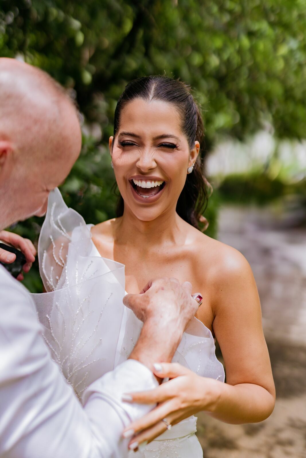Foto casamento civil Lais Caldas e Gustavo Marsengo - Imagem 10