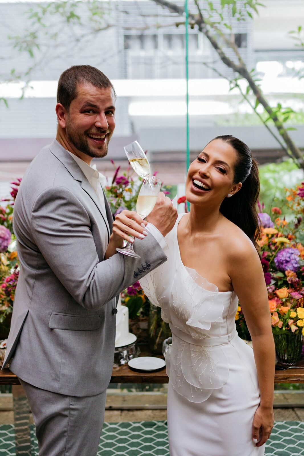 Foto casamento civil Lais Caldas e Gustavo Marsengo - Imagem 36