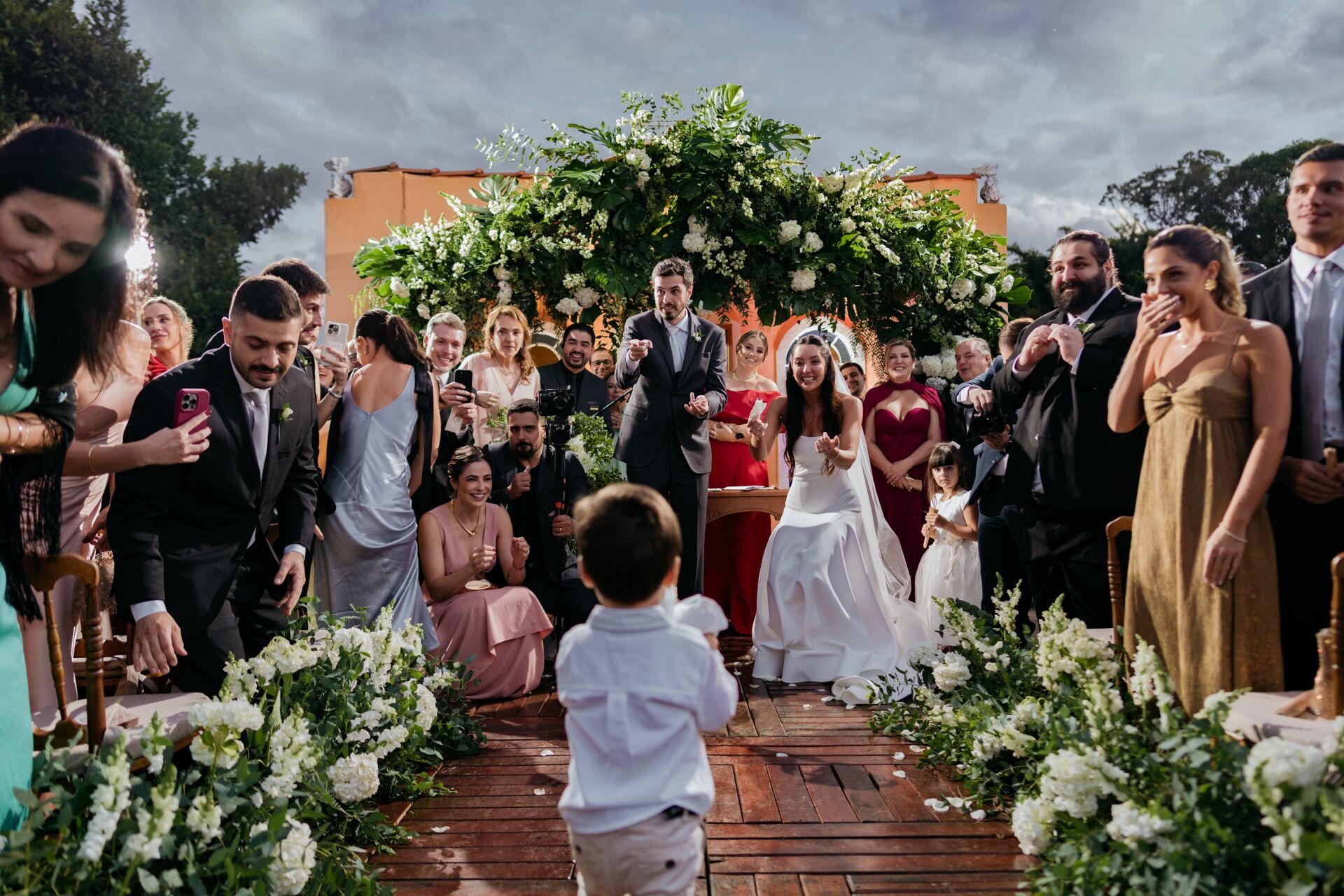 Foto casamento Fazenda Santa Izabel - Imagem 39