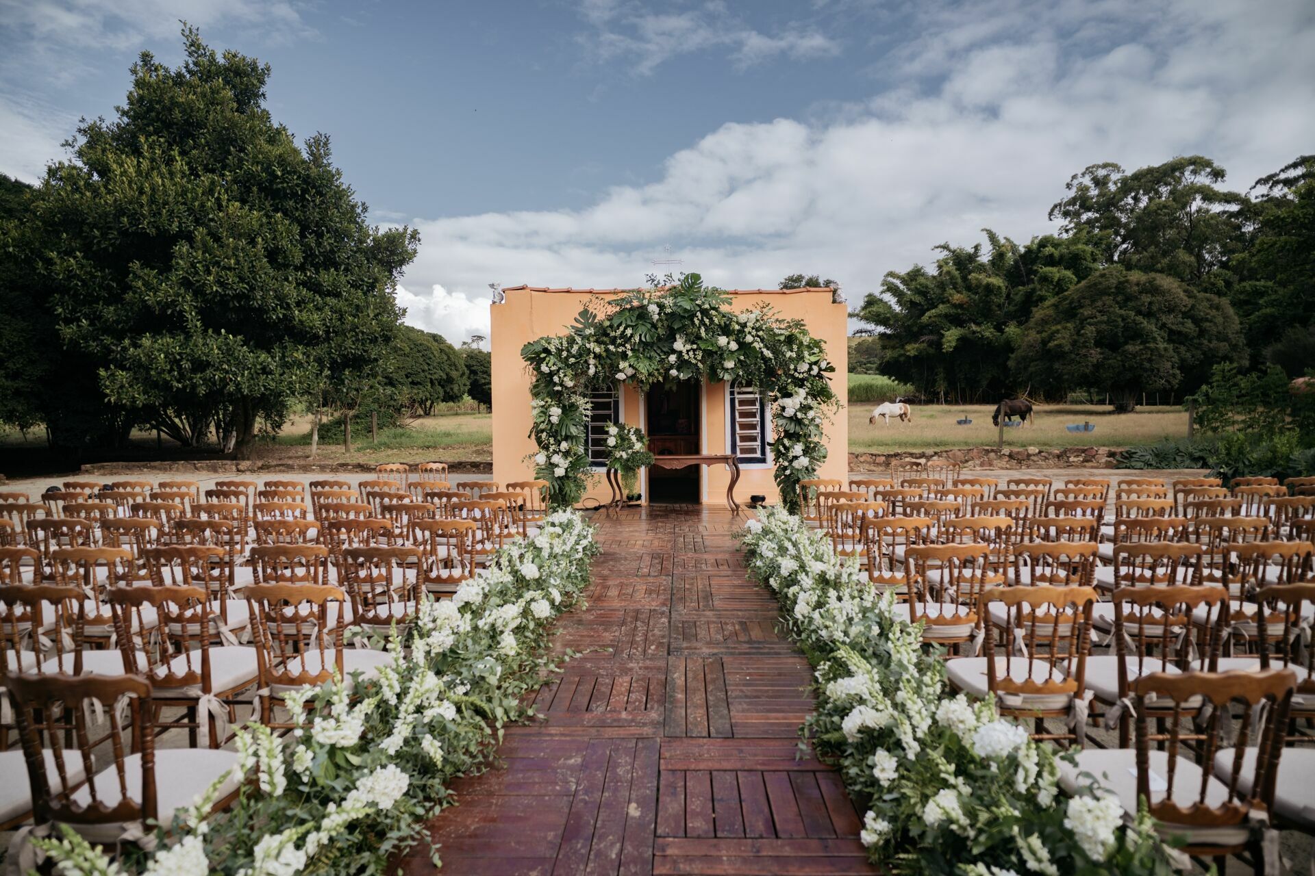 Foto casamento Fazenda Santa Izabel - Imagem 6