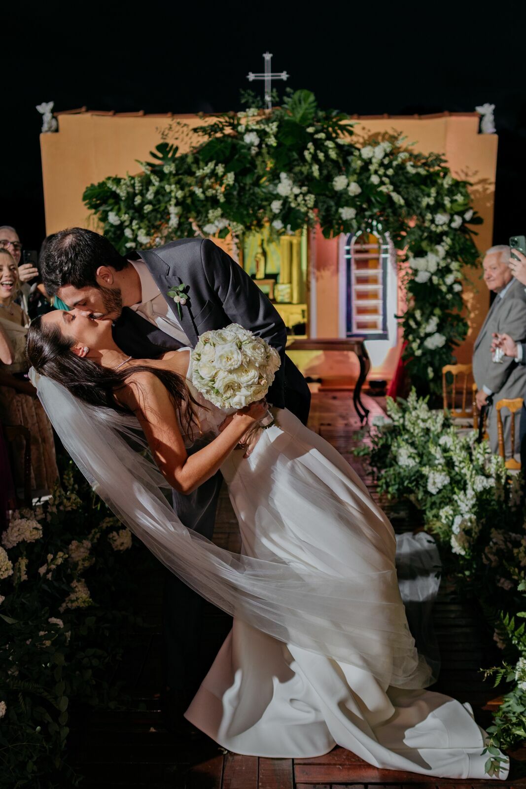 Foto casamento Fazenda Santa Izabel - Imagem 46