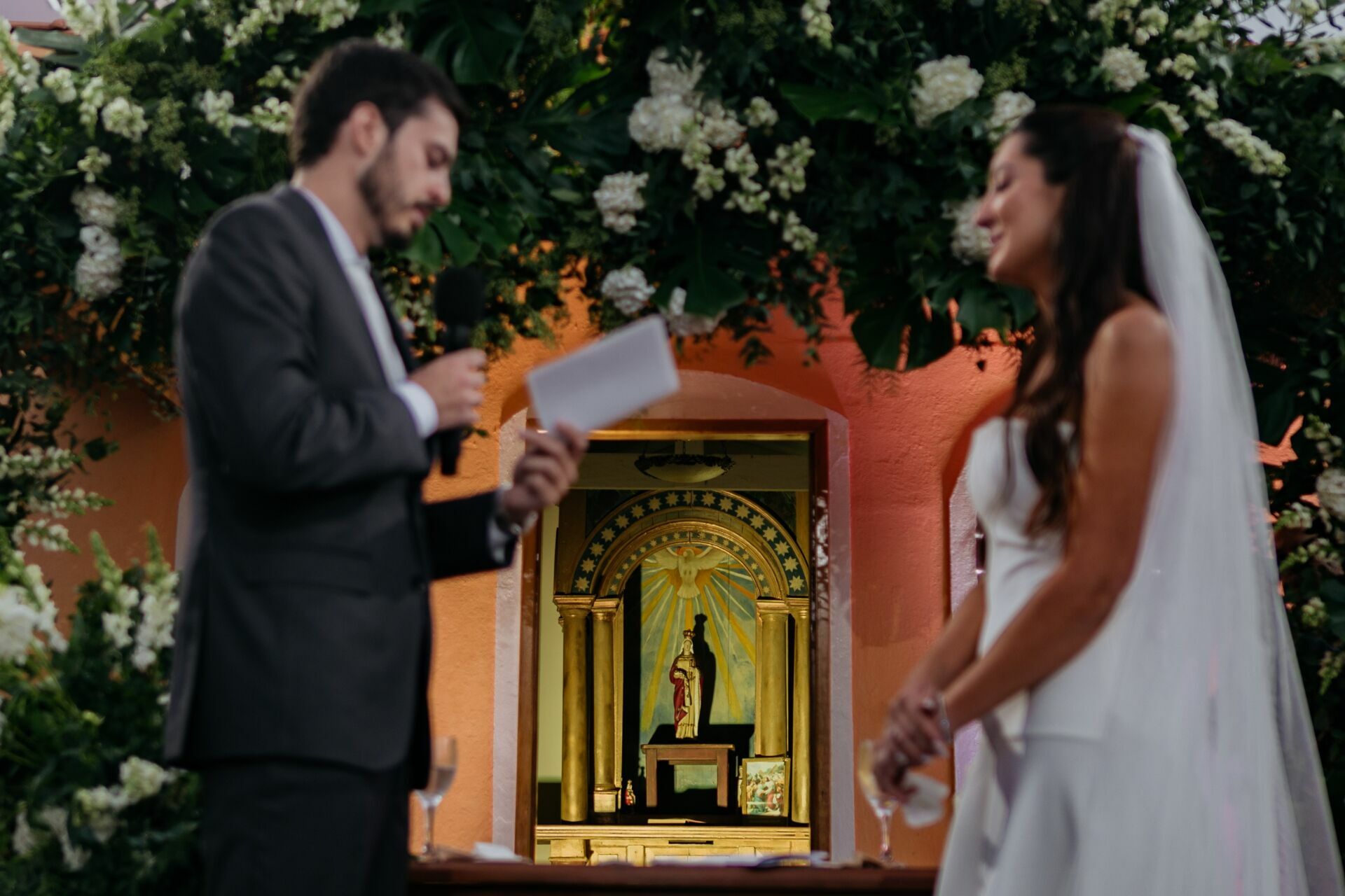 Foto casamento Fazenda Santa Izabel - Imagem 37