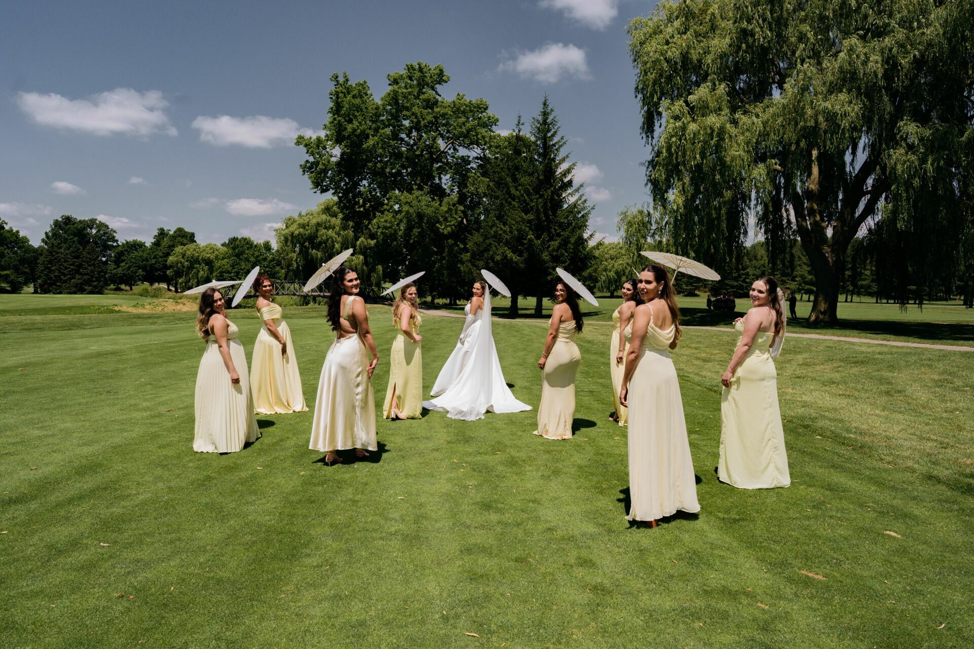 Foto wedding Monthill Golf and Country Club - Imagem 32