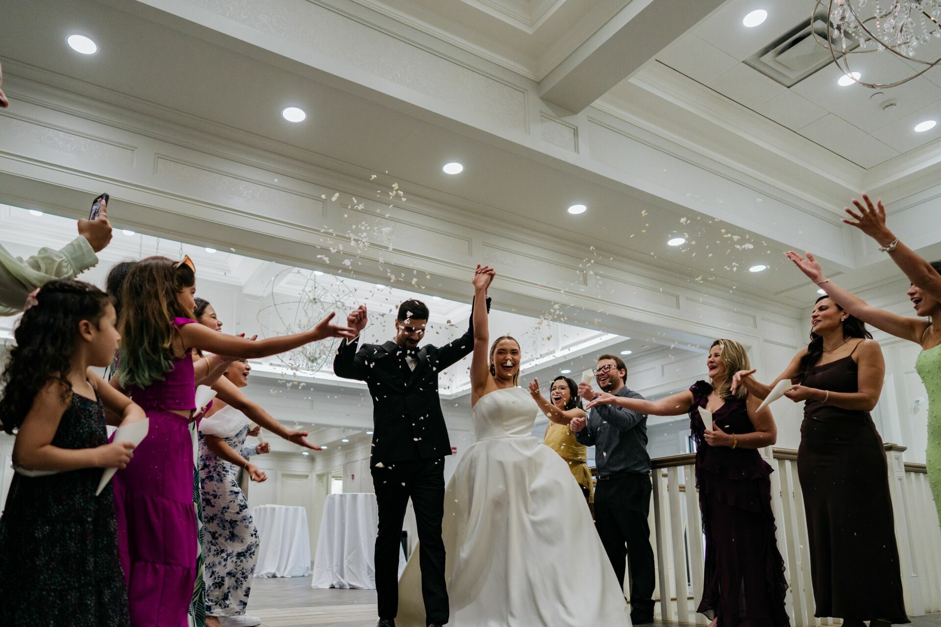 Foto wedding Monthill Golf and Country Club - Imagem 37