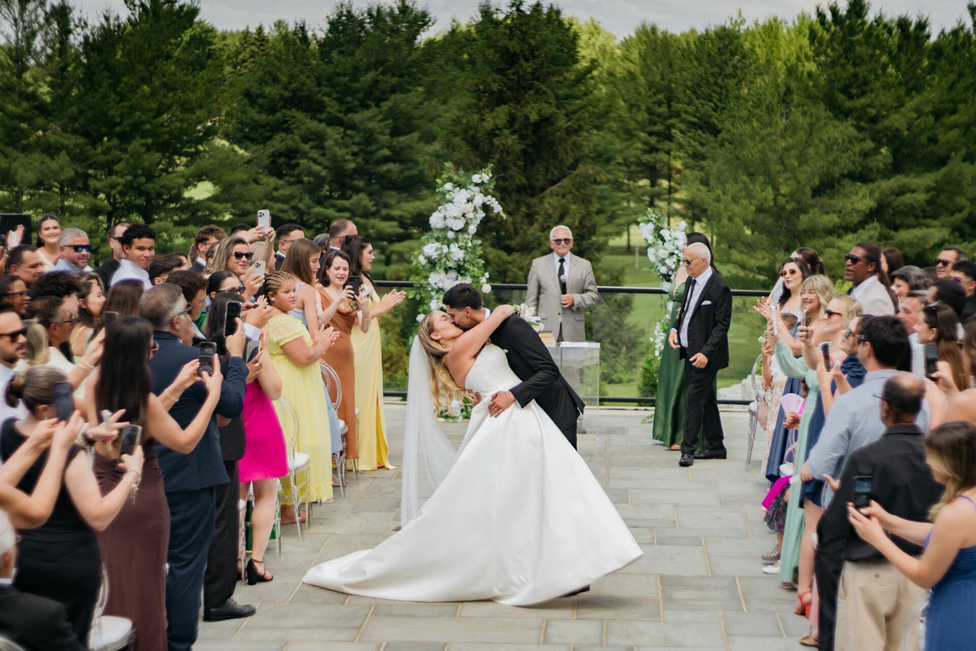 Foto wedding Monthill Golf and Country Club - Imagem 28