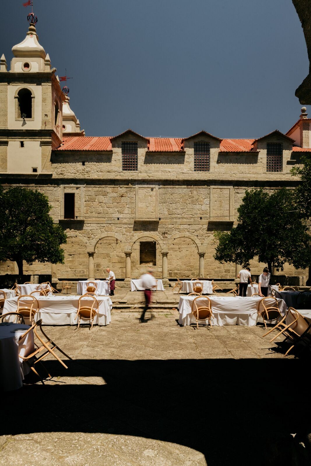Foto Casamento Mosteiro Amares - Imagem 1