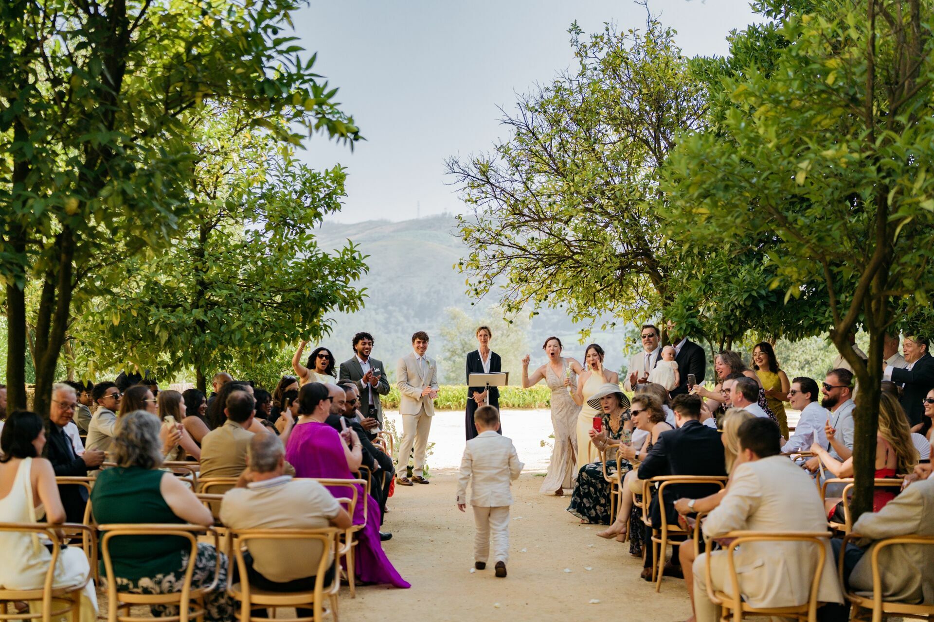 Foto Casamento Mosteiro Amares - Imagem 21