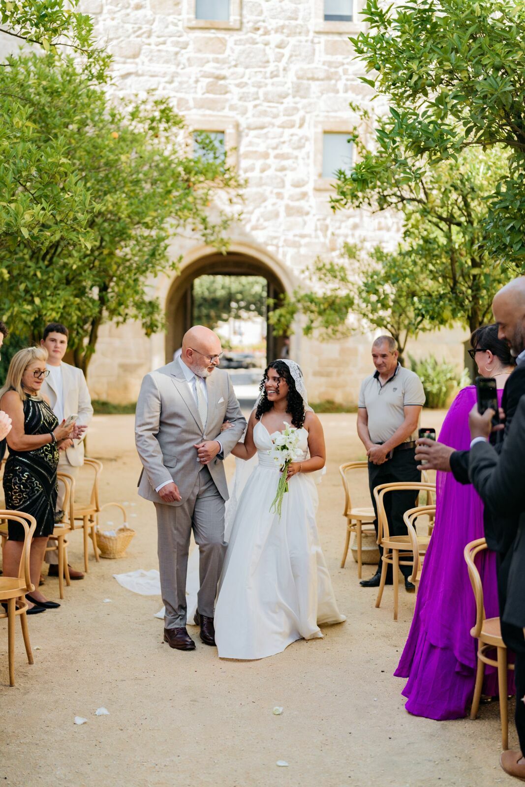Foto Casamento Mosteiro Amares - Imagem 22
