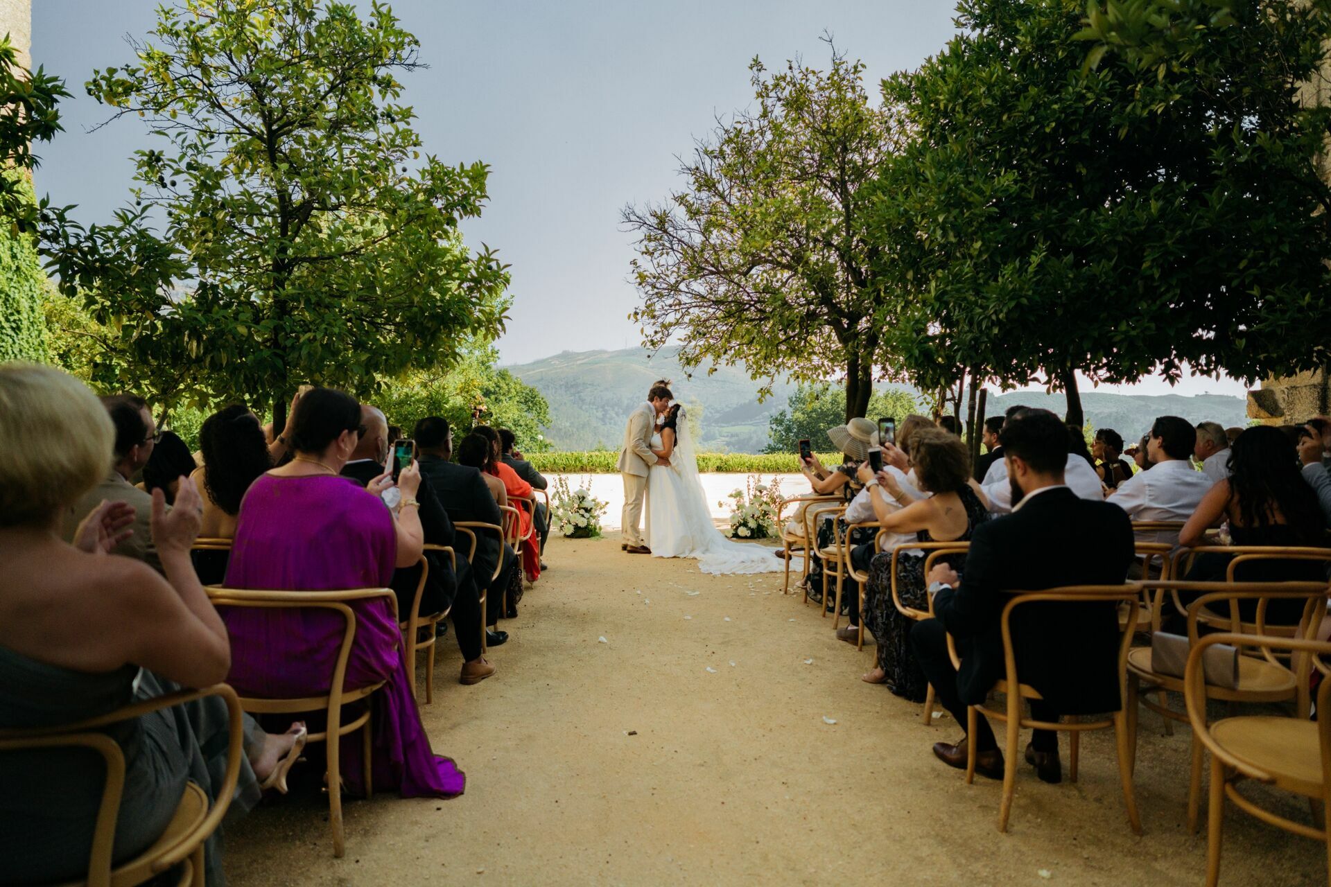 Foto Casamento Mosteiro Amares - Imagem 32