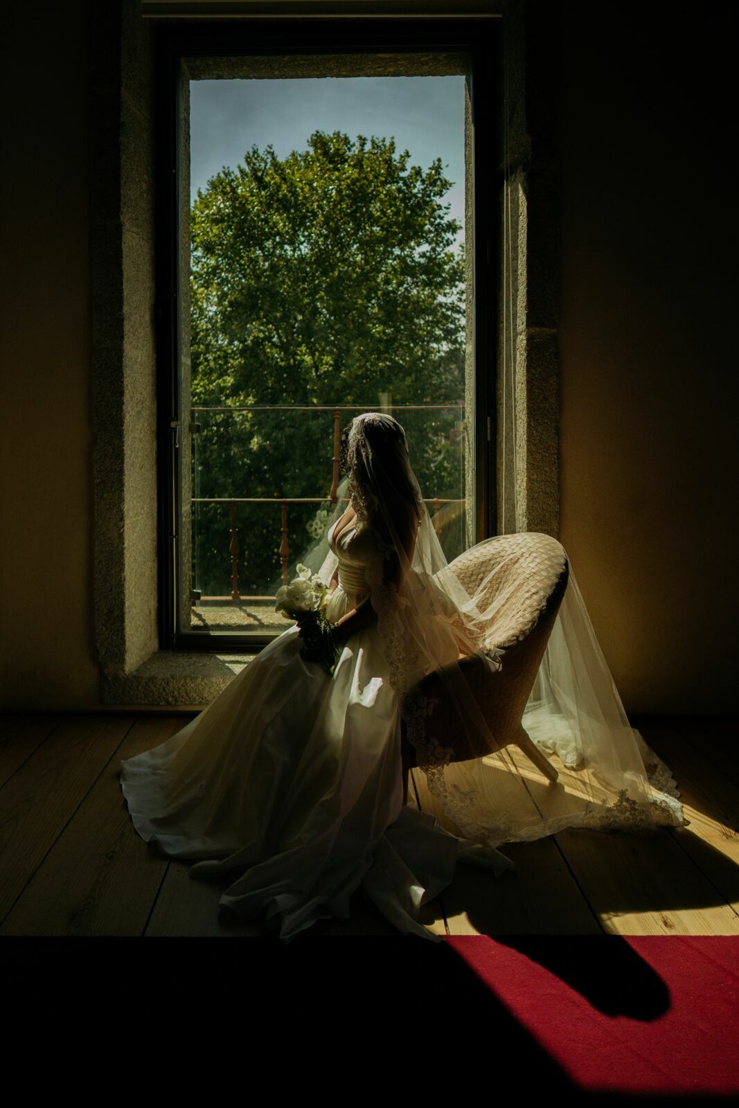 Foto Casamento Mosteiro Amares - Imagem 11