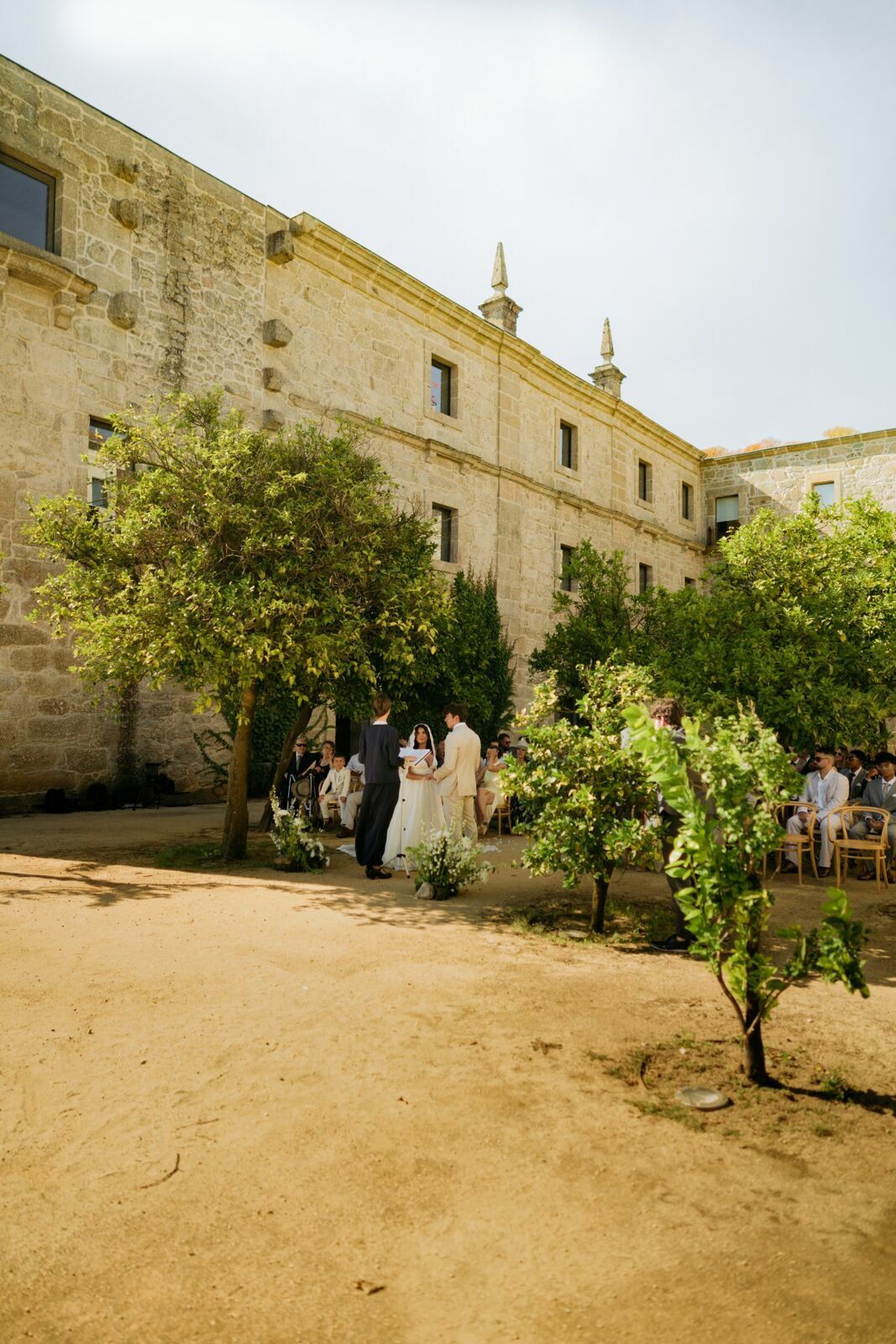 Foto Casamento Mosteiro Amares - Imagem 27