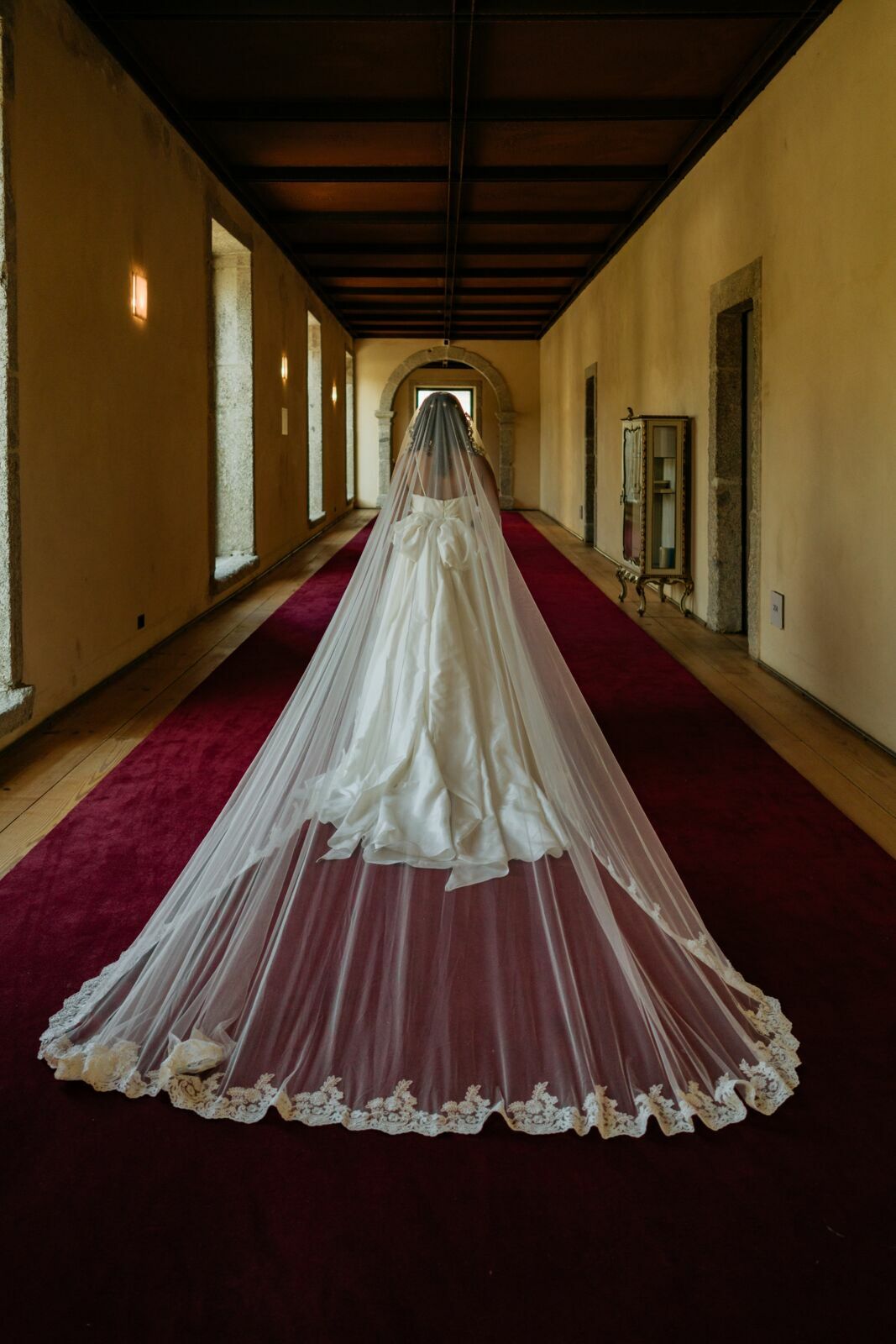 Foto Casamento Mosteiro Amares - Imagem 9