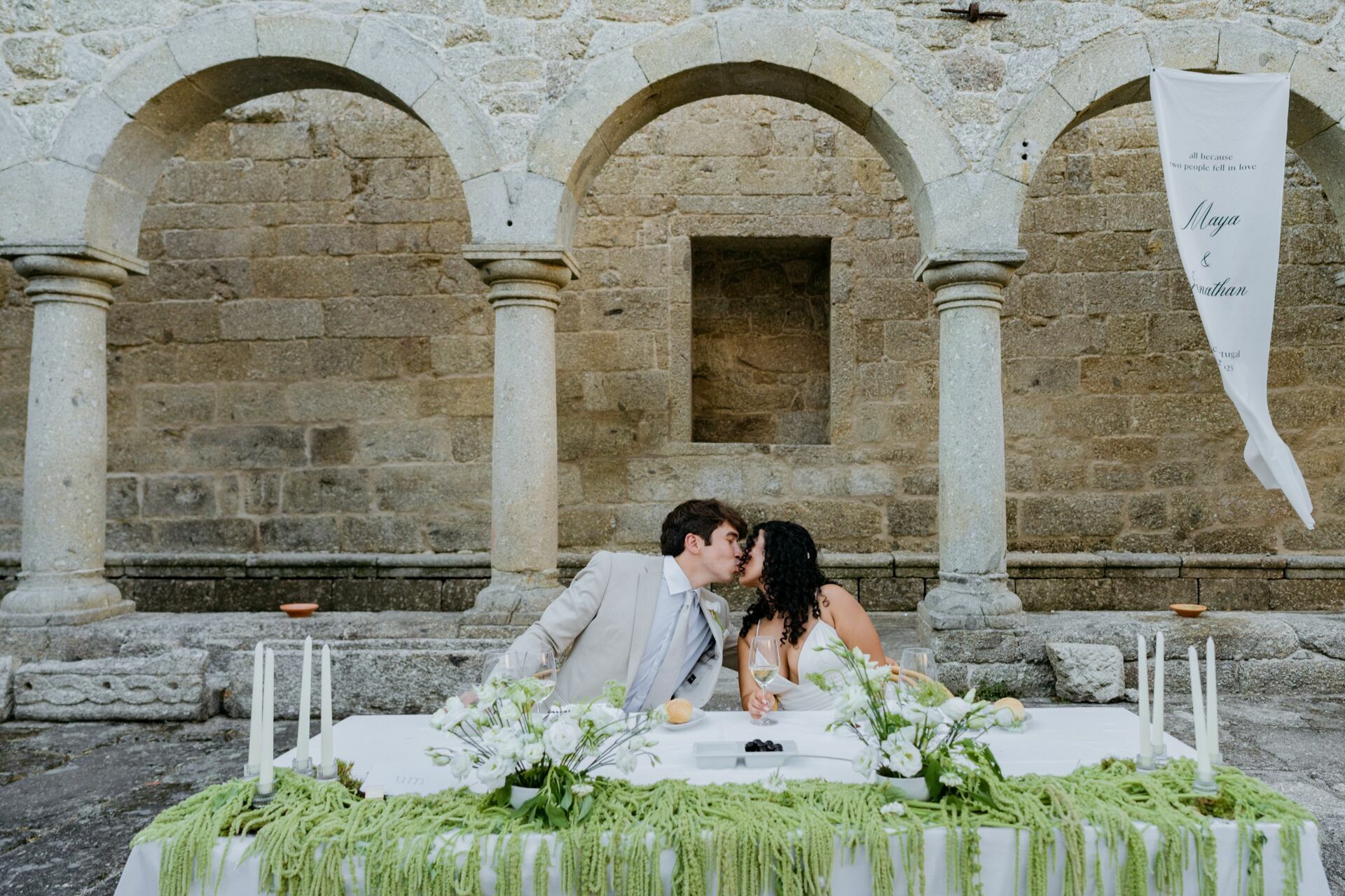 Foto Casamento Mosteiro Amares - Imagem 54