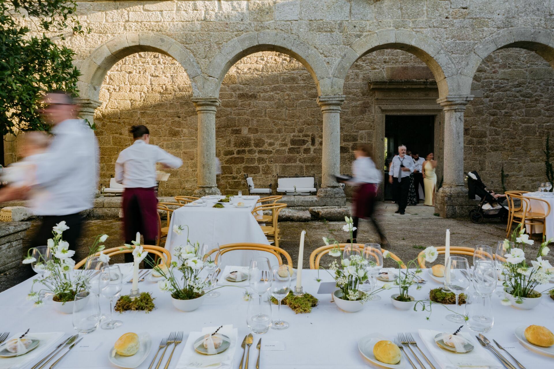 Foto Casamento Mosteiro Amares - Imagem 53