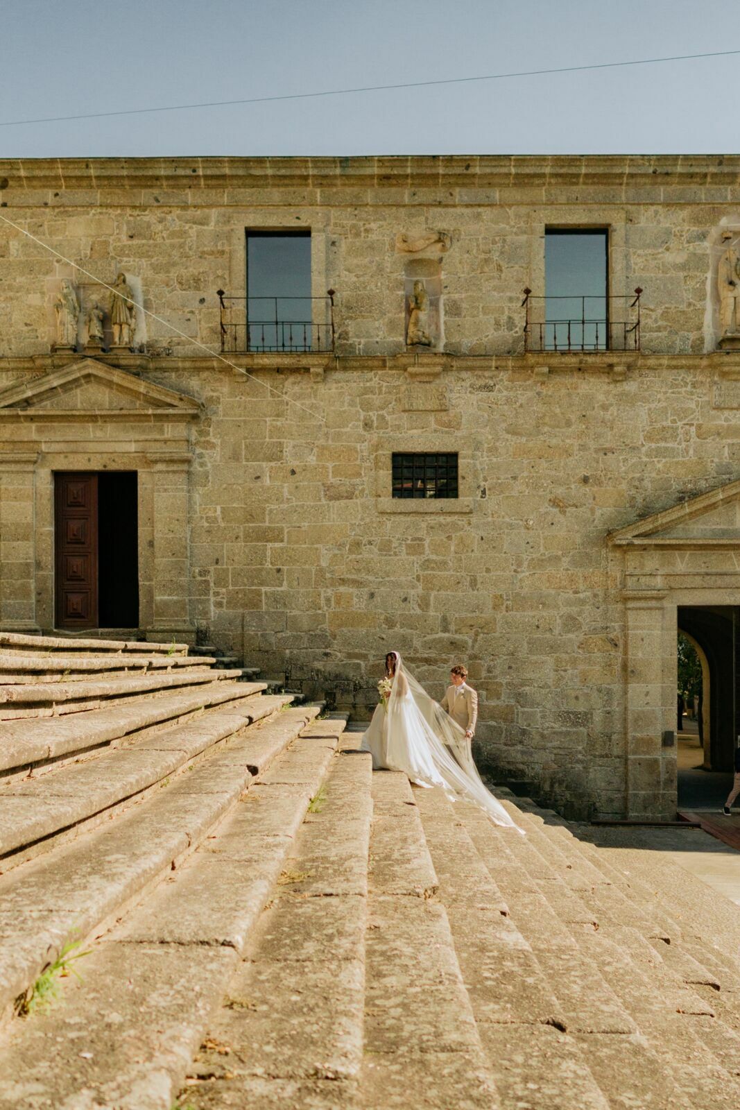 Foto Casamento Mosteiro Amares - Imagem 39